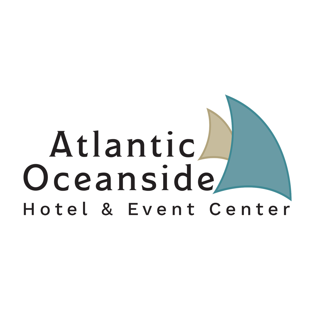 Image of the Atlantic Oceanside Hotel and Event Center Logo