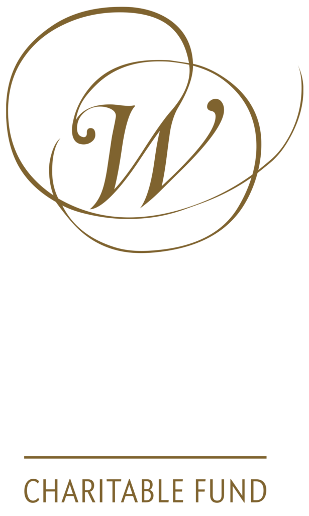 Logo for the Witham Family Hotels Charitable Fund