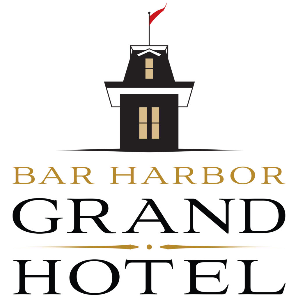 Image of the Bar Harbor Grand logo
