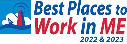 Logo for Best Places to Work In Maine